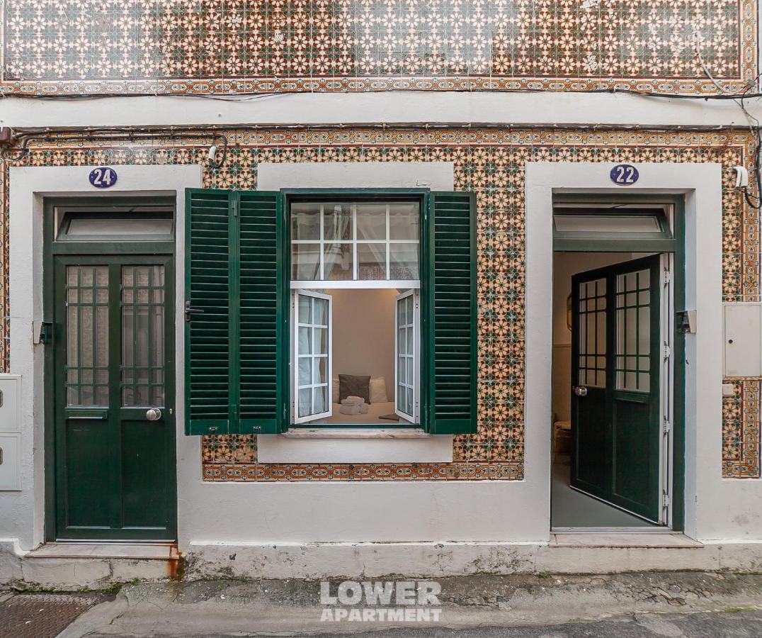 Casa Do Vento By Home Sweet Home Aveiro Ngoại thất bức ảnh