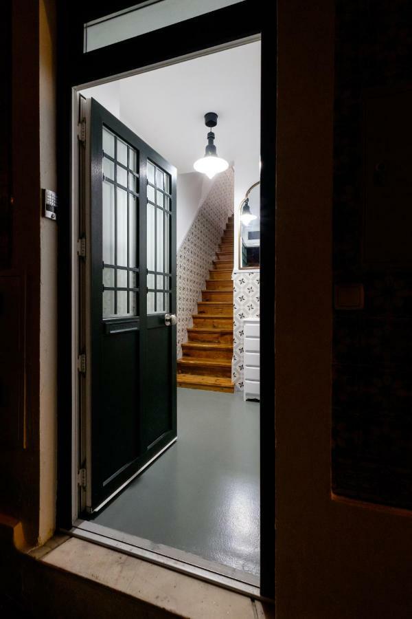 Casa Do Vento By Home Sweet Home Aveiro Ngoại thất bức ảnh