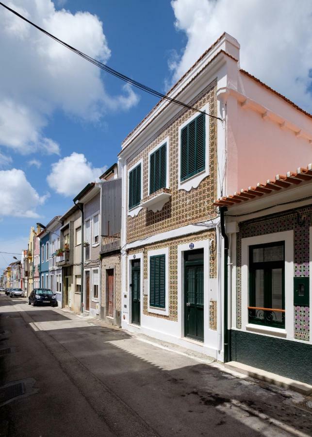 Casa Do Vento By Home Sweet Home Aveiro Ngoại thất bức ảnh
